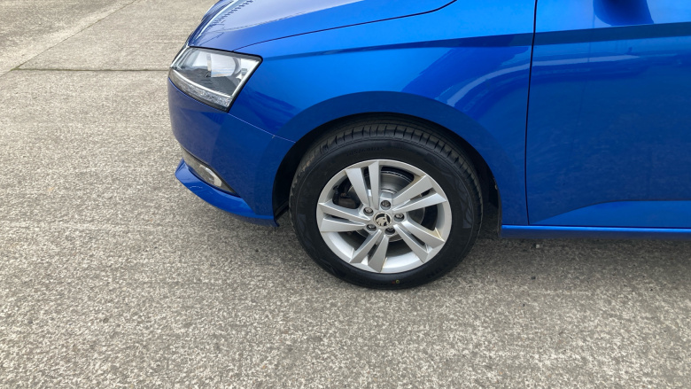 Skoda Fabia 1.0 MPI SE 5dr Petrol Hatchback